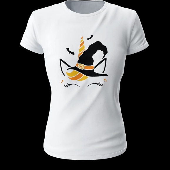 Unicorn Halloween - Picture 1 of 5